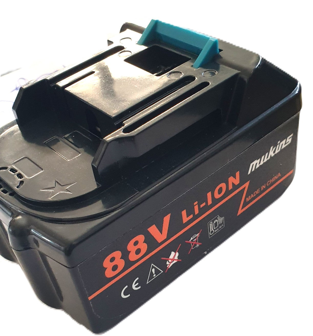 Batterie Litio