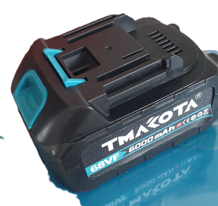 ⚡️ Batterie Litio Universali: Energia e Autonomia per Elettroutensili (Trapani, Motoseghe, Soffiatori, ecc.)