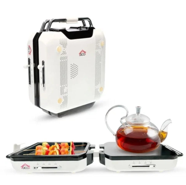 Bistecchiere - Grill-  BBQ -  Induzione - Fornellino Elettrico