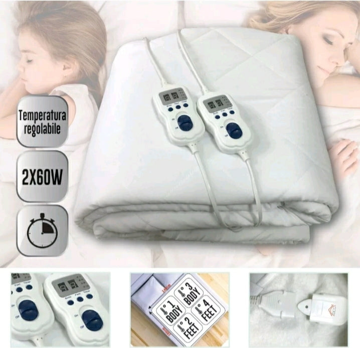 Scaldaletto - Coperta Elettrica