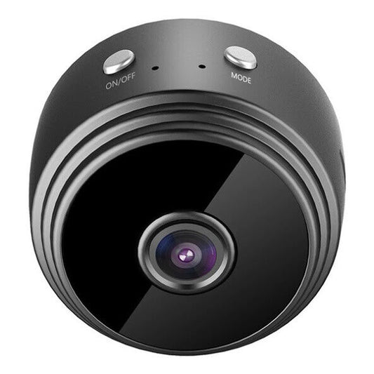 Spy Cam telecamera wifi ip audio video HD sorveglianza hd visione remota da app