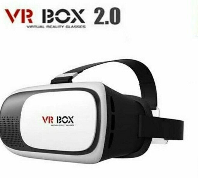 VISORE VR REALTA VIRTUALE 3D PER SMARTPHONE