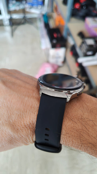Smartwatch Z93 Pro AMOLED 1.52" - Orologio Fitness Smart con Display HD, Chiamate Bluetooth e Monitoraggio Sport
