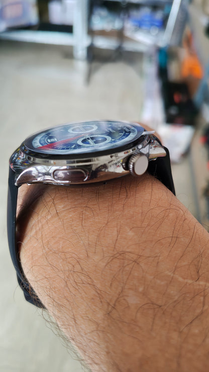 Smartwatch Z93 Pro AMOLED 1.52" - Orologio Fitness Smart con Display HD, Chiamate Bluetooth e Monitoraggio Sport