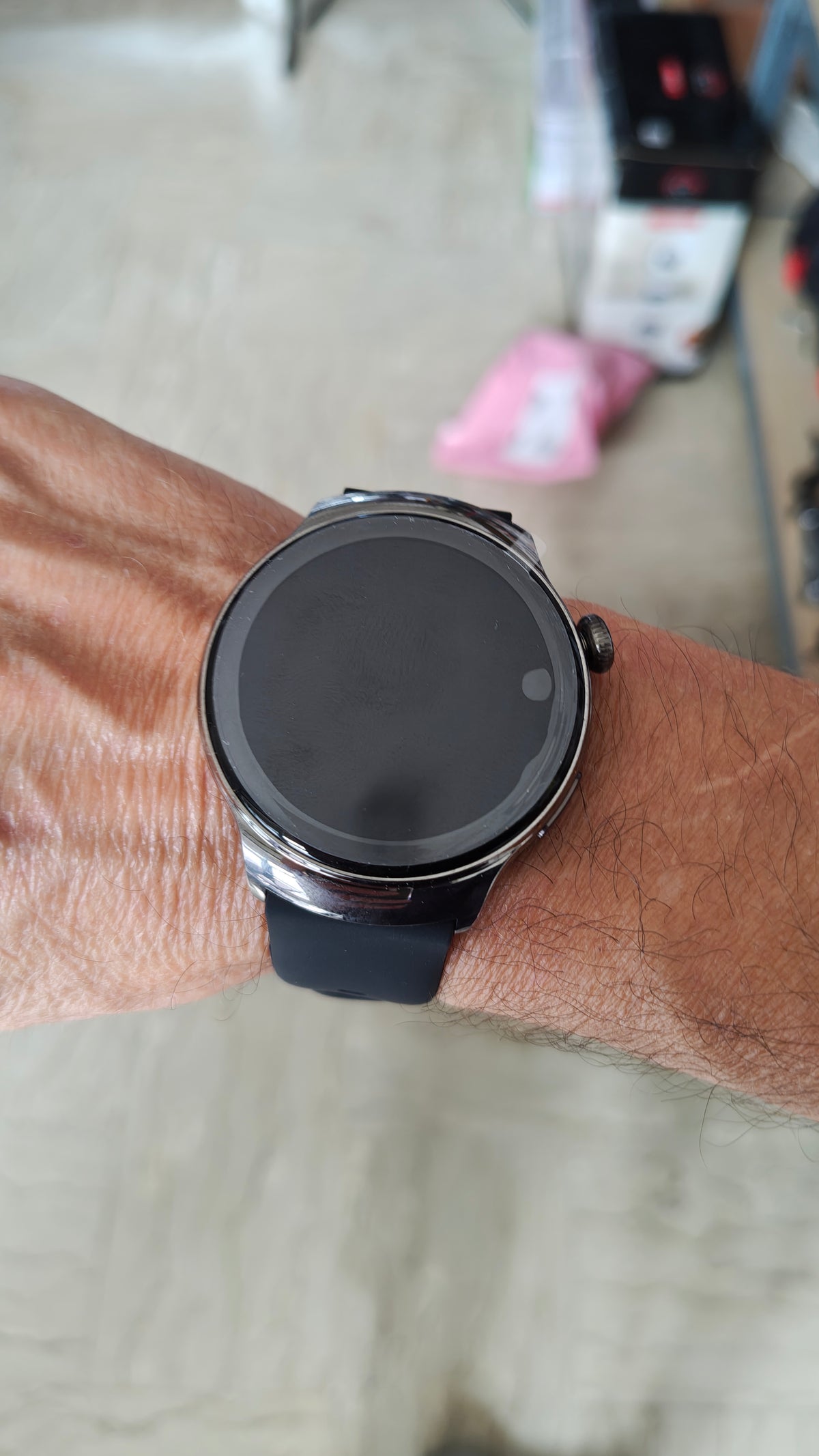 Smartwatch Z93 Pro AMOLED 1.52" - Orologio Fitness Smart con Display HD, Chiamate Bluetooth e Monitoraggio Sport