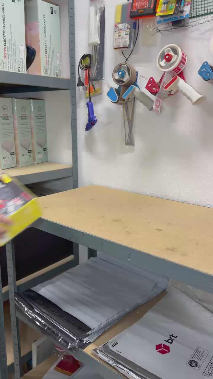 Carica il video: SariStore Italia - Spediamo subito dall'Italia